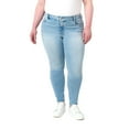 thumbnail image 5 of Seven7 Women's Tummyless Jean, 5 of 11