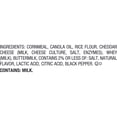 thumbnail image 3 of Pirate's Booty Aged White Cheddar Puffs, 18 oz., 3 of 10