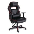 thumbnail image 1 of Alera Racing Style Ergonomic Gaming Chair, Assorted Colors, 1 of 10
