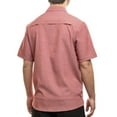 thumbnail image 2 of ZeroXposur Travel Short Sleeve Shirt, 2 of 2