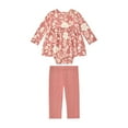 thumbnail image 5 of Member's Mark Baby Girls 2-Piece Playwear Set, 5 of 9