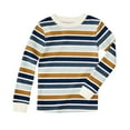 thumbnail image 11 of Member's Mark Boys 4-Piece Organic Cotton Pajama, 11 of 13