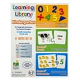 thumbnail image 1 of Learning Library Kindergarten Activity Puzzle Set, 98 Piece, 1 of 4