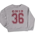 thumbnail image 5 of State of Mine Kids Jersey Days Crew Sweatshirt, 5 of 6