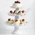 thumbnail image 2 of Member's Mark 3-Piece Cake Stand Set, 2 of 3