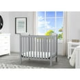 thumbnail image 3 of Delta Children Mini Crib with Mattress, Choose Color, 3 of 5