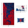 thumbnail image 5 of Licensed 5-Piece Slumber Bag Bedding Set, 5 of 5