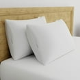 thumbnail image 2 of Allerease Ultimate Cotton Zippered Pillow Protector (Assorted Sizes), 2 of 7