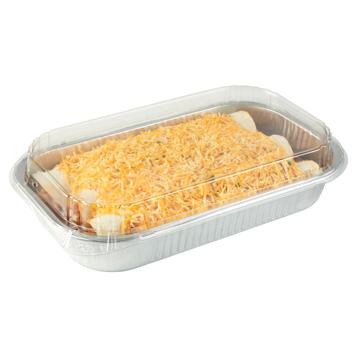 Member's Mark Rotisserie Chicken Enchiladas, priced per pound