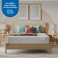 thumbnail image 1 of BeautySleep Slumberscape 12.25" Medium Euro Top Mattress, 1 of 12