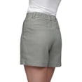 thumbnail image 6 of Express Women's Linen Blend Short, 6 of 7