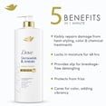 thumbnail image 4 of Dove Nourish & Restore 5-in-1 Conditioner, 33.8 fl. oz., 4 of 11