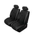 thumbnail image 4 of Monster Seat Cover - 2pk with Steering Wheel Cover, 4 of 6