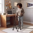 thumbnail image 4 of Timber Ridge Padded Folding Butterfly Chair, 4 of 12