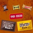 thumbnail image 4 of Mars Chocolate Halloween Candy Variety Bag, 110 pcs., 4 of 9