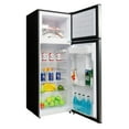 thumbnail image 5 of Frigidaire Platinum Fridge Freezer Combo, Apartment Size Fridge with Freezer, Integrated Beverage Dispenser, 7.3 cu. ft., 5 of 8