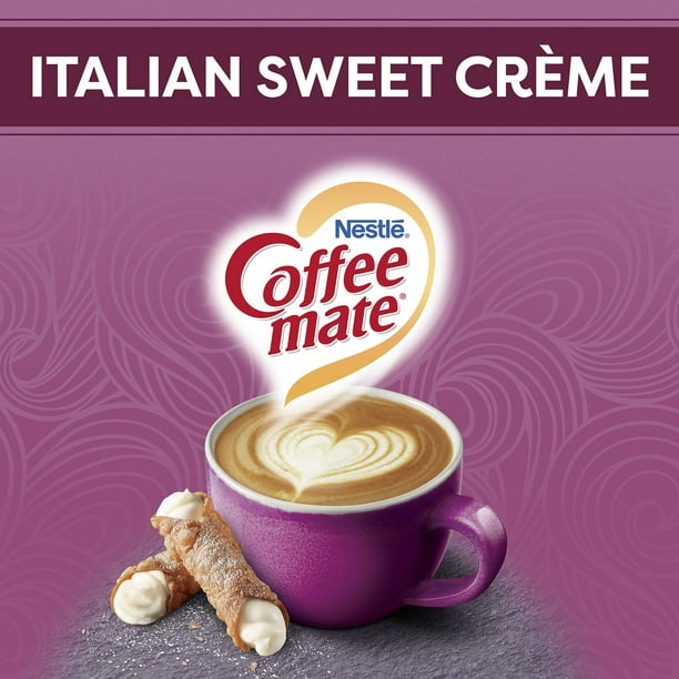 Coffee-mate Italian Sweet Creme Liquid Coffee Creamer (64 fl. oz
