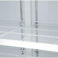 thumbnail image 4 of MAXX COLD 54", 48 cu. ft., Double Sliding Glass Door Reach-In Merchandiser Refrigerator, 4 of 8