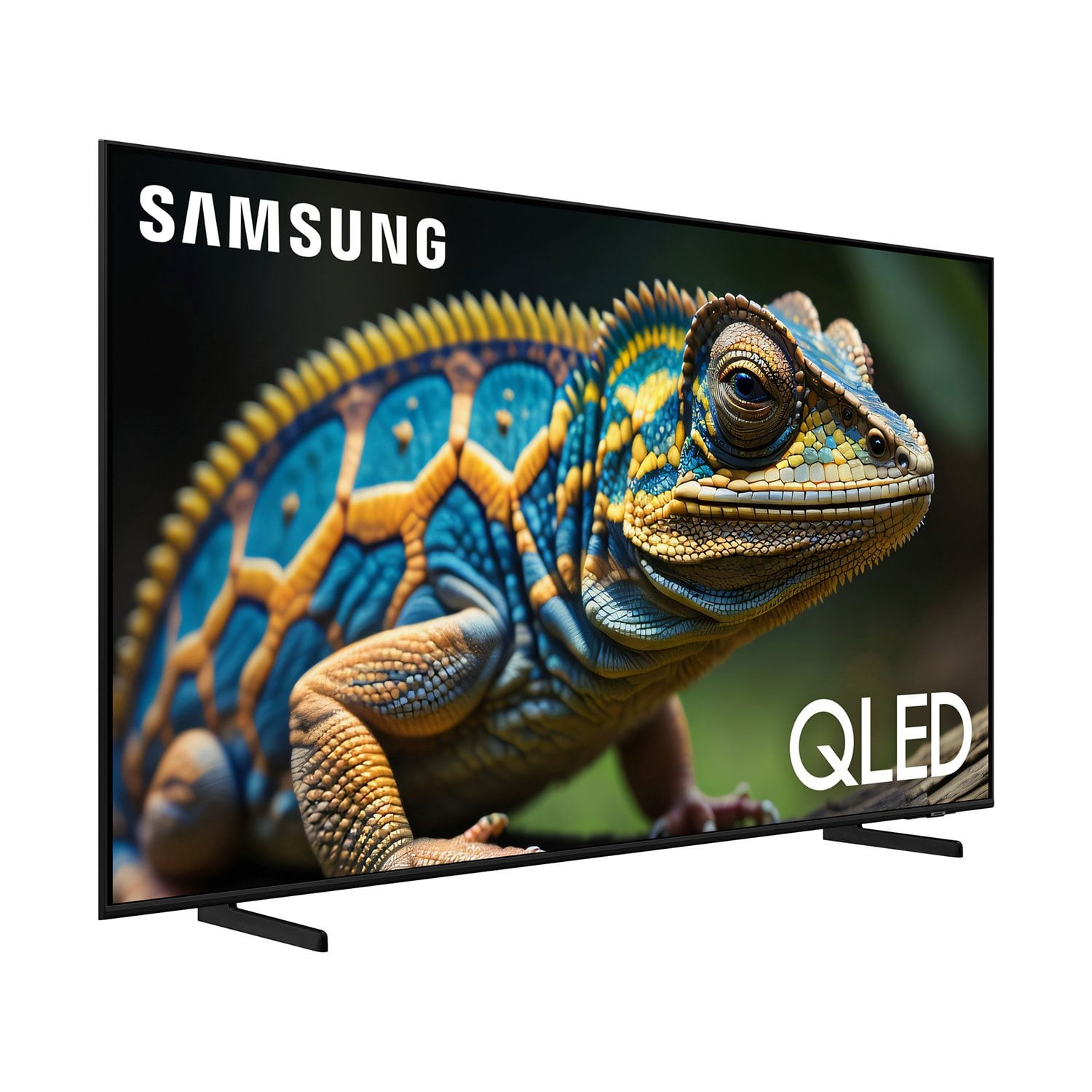 75" Samsung QLED Q60A Series 4K UHD Dual LED Quantum HDR Smart TV w/ Alexa Built-in - Thumbnail 2