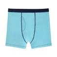 thumbnail image 4 of Member's Mark Boys 6- pack Organic Cotton Boxer Brief, 4 of 7
