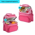 thumbnail image 6 of Arctic Zone Pro Fridge Cold Dual Compartment Lunch Pack, 6 of 15
