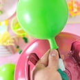 thumbnail image 5 of Balloon Time Jumbo Helium Tank Kit with HI-FLOAT, 5 of 6