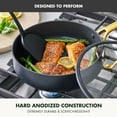 thumbnail image 6 of GreenPan Reserve 10-Piece Pro Ceramic Nonstick Cookware Set, 6 of 10