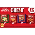 thumbnail image 6 of Cheez-It Snack Time Mix Variety Pack, 1 oz., 50 pk., 6 of 8
