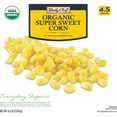 thumbnail image 1 of Daily Chef Organic Super Sweet Cut Corn (4.5 lb.), 1 of 2