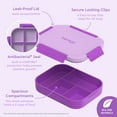 thumbnail image 2 of Bentgo Kids 2-Pack Snap & Go Leak-Proof Lunch Box, 2 of 6