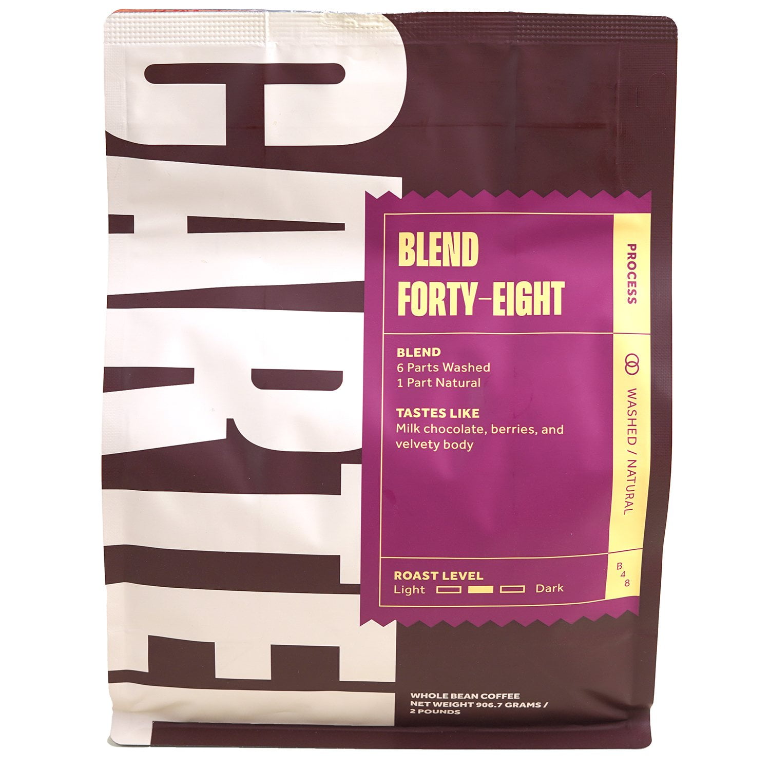 Cartel Medium Roast Whole Bean Coffee, 48 Blend 32 oz. - Samsclub.com