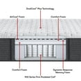 thumbnail image 3 of Beautyrest Silver Dearborn Mattress Available in Extra Firm, Medium Pillow Top, and Plush, 3 of 11