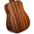 thumbnail image 2 of Cort AD810OP-A Standard Series Dreadnought Acoustic Guitar, Open Pore Natural, 2 of 9