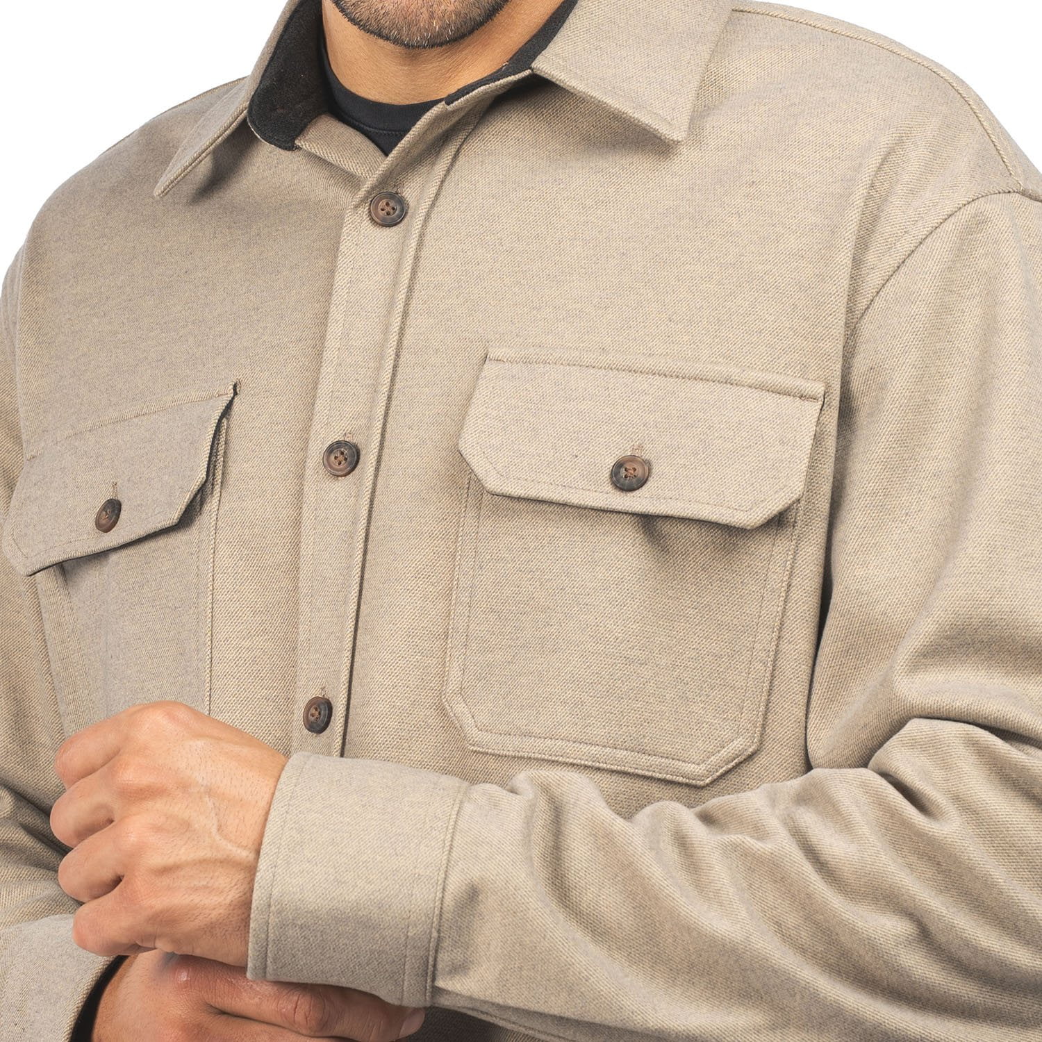 Jach's Men's Overshirt - Samsclub.com