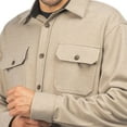 thumbnail image 5 of Jach's Men's Overshirt, 5 of 5