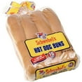 thumbnail image 1 of Schwebel's Hot Dog Buns 16 ct., 1 of 1