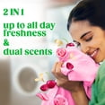 thumbnail image 4 of Gain Tango Twist Laundry Scent Booster Beads, Cherry and Rose Scent, 26.3 oz., 4 of 9