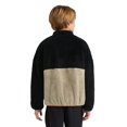 thumbnail image 2 of Hurley Big Boys Mountain Sherpa Half-Zip, 2 of 7