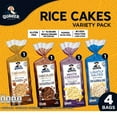 thumbnail image 4 of Quaker Rice Cakes, Variety Pack, 4 pk., 4 of 4