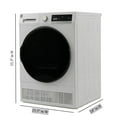 thumbnail image 3 of Kenmore 4.0 cu. ft. Condenser Dryer w/ Smart Dry, 3 of 10
