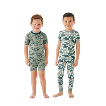 Member's Mark DreamMark Boys 4-Piece Pajama Set