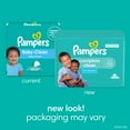 thumbnail image 2 of Pampers Baby-Clean Baby Wipes, Baby Fresh Scent, 13 pk., 1040 Wipes, 2 of 8