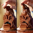 thumbnail image 3 of LEGO Harry Potter Talking Sorting Hat Building Set, 561 pcs., 3 of 6