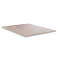 thumbnail image 2 of GhostBed 3" Silk-Infused Memory Foam Topper with Medium-Plush Feel, 2 of 7