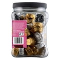 thumbnail image 6 of Member's Mark Mini Peanut Butter Cups, Milk & Dark Chocolate Candy, 30 oz., 6 of 6