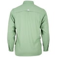 thumbnail image 2 of Habit Men's Long Sleeve 50+ UPF Fishing Shirt, 2 of 8