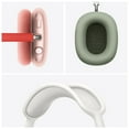 thumbnail image 6 of Apple AirPods Max Active Noise Cancelling Over-Ear Headphones, 6 of 7
