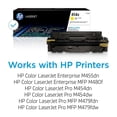 thumbnail image 2 of HP 414X, High-Yield Yellow Original LaserJet Toner Cartridge, 2 of 11