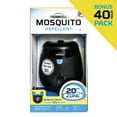 thumbnail image 2 of Thermacell Rechargeable Mosquito Repeller Bonus Pack with 40 Hours of Repellent, 2 of 8