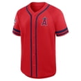 thumbnail image 1 of Los Angeles Angels Adult Jersey, 1 of 5